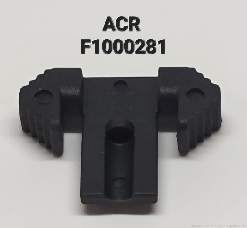 BUSHMASTER ACR BOLT RELEASE PADDLE-img-0
