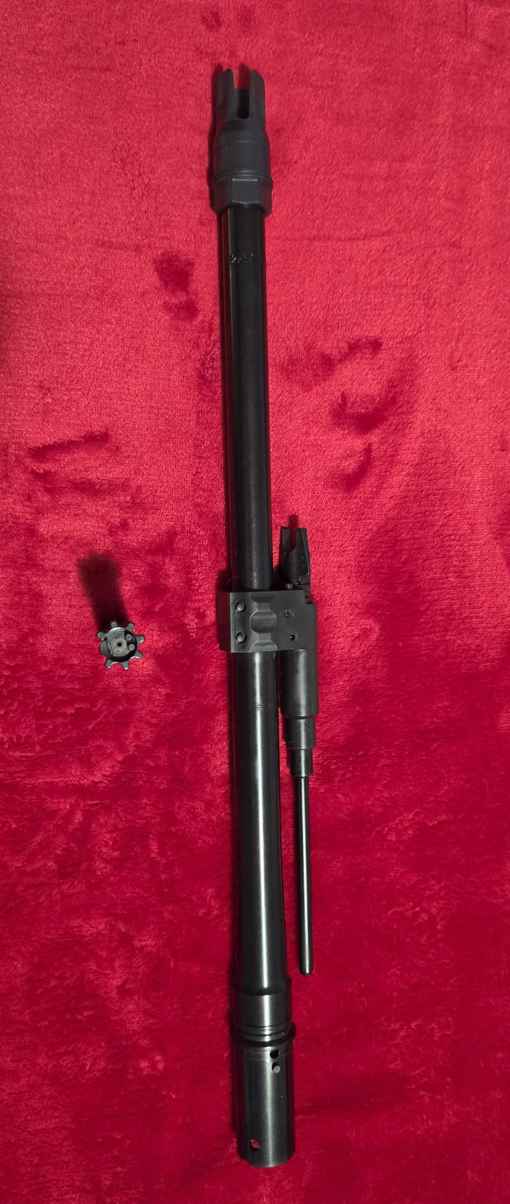 16" Sig Sauer MCX Spear LT 7.62x39 Barrel and Bolt-img-0