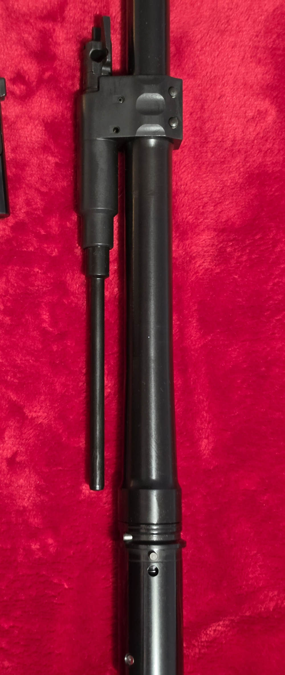 16" Sig Sauer MCX Spear LT 7.62x39 Barrel and Bolt-img-4