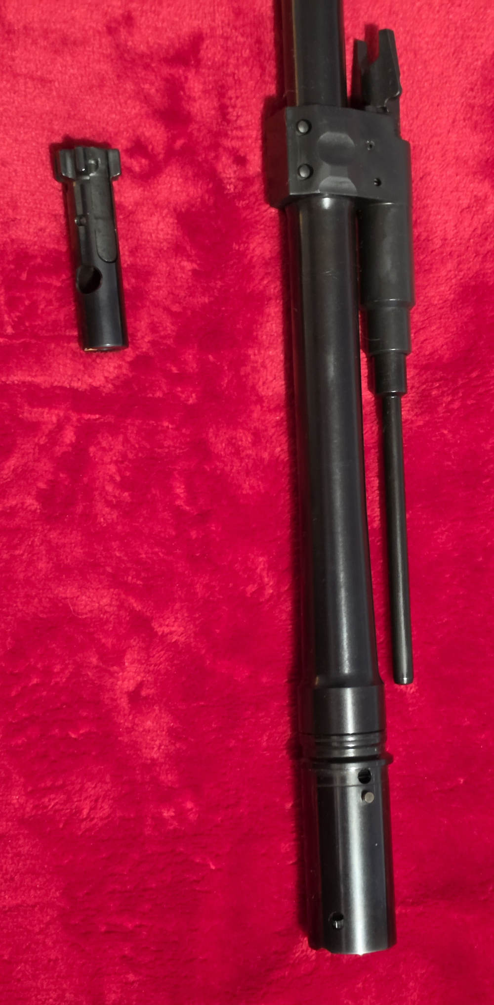 16" Sig Sauer MCX Spear LT 7.62x39 Barrel and Bolt-img-2