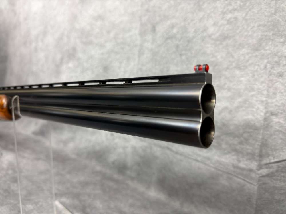 1959 Diana Grade Browning Superposed 12GA Shotgun: Engraved By René Dewil-img-18