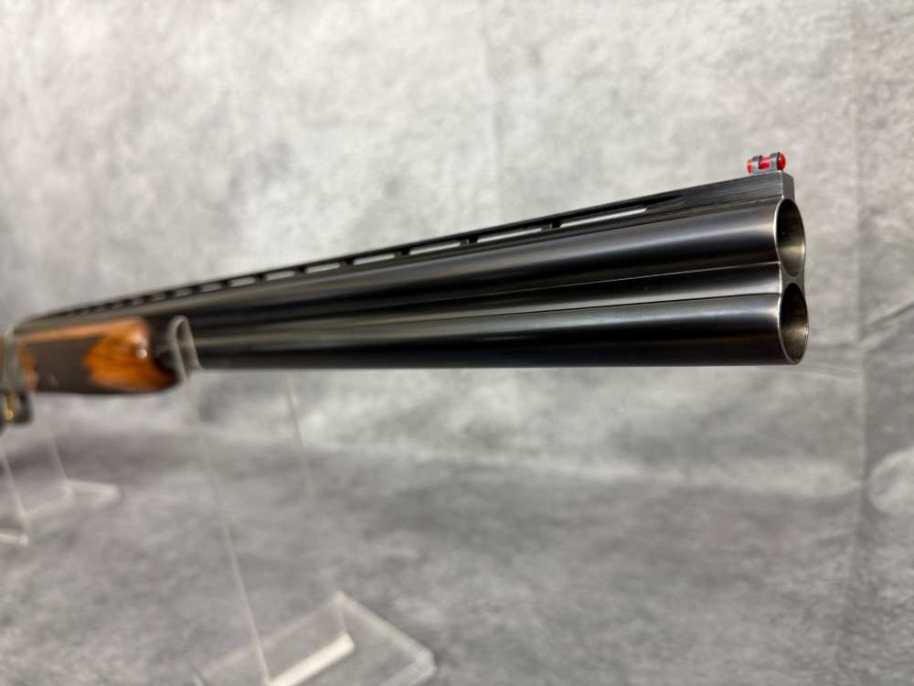 1959 Diana Grade Browning Superposed 12GA Shotgun: Engraved By René Dewil-img-34