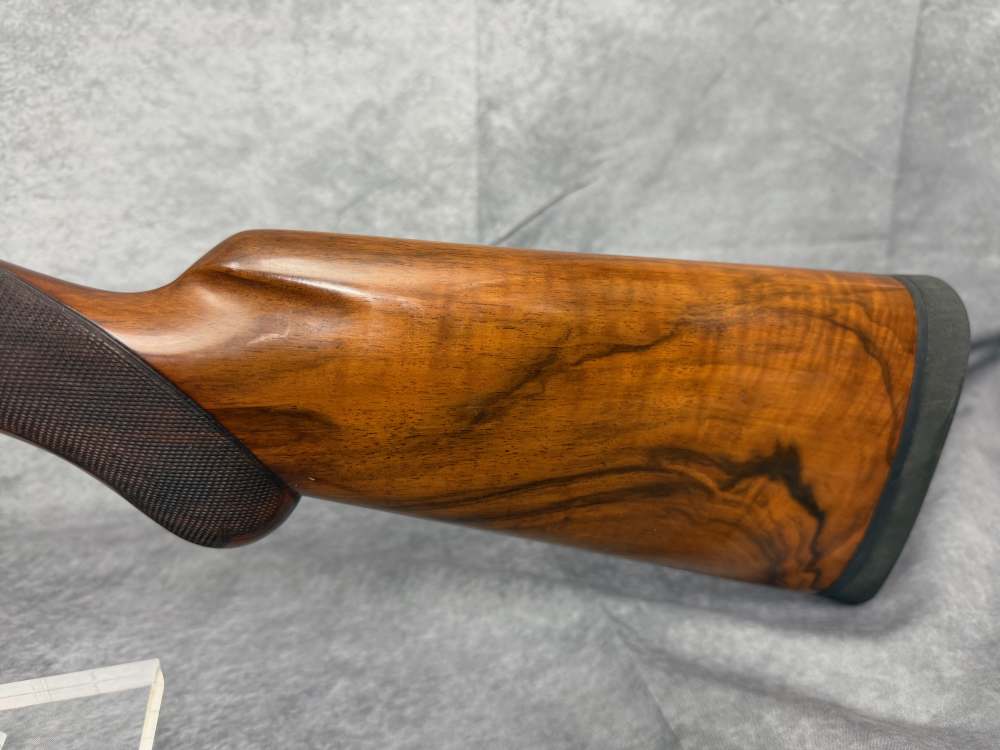 1959 Diana Grade Browning Superposed 12GA Shotgun: Engraved By René Dewil-img-39