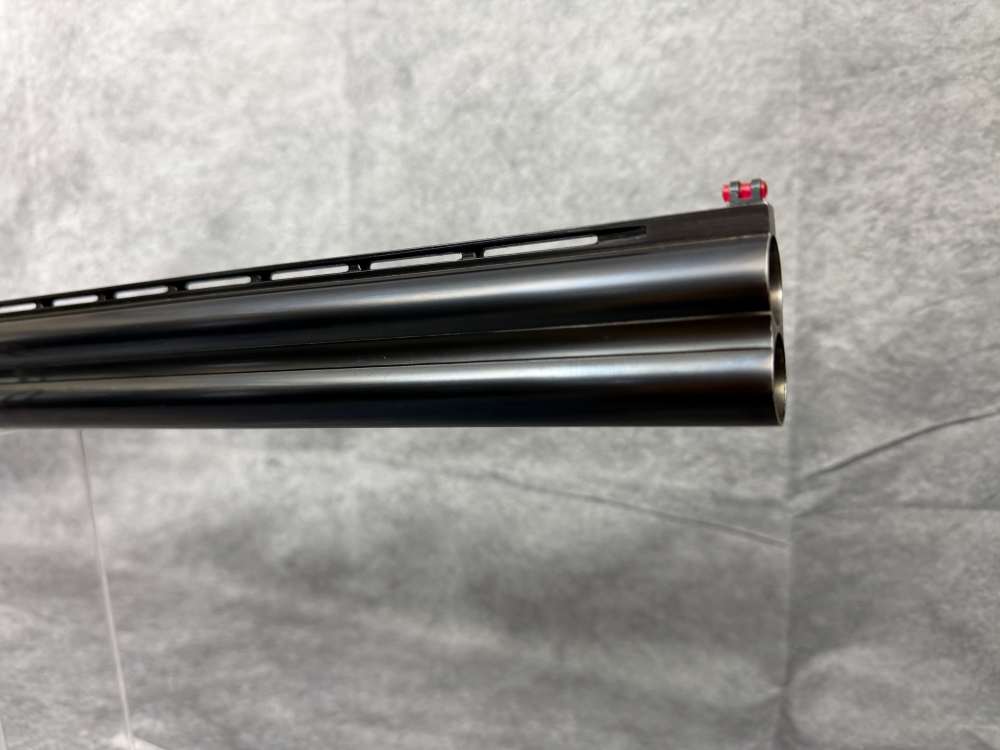1959 Diana Grade Browning Superposed 12GA Shotgun: Engraved By René Dewil-img-17