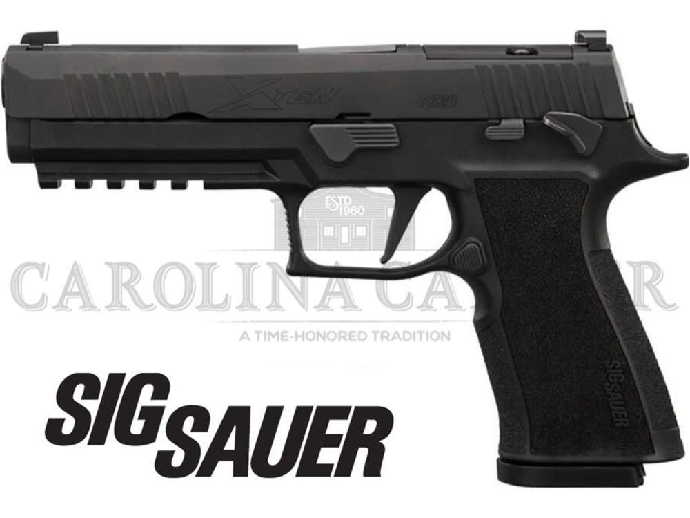SIG SAUER P320 X-TEN 10MM-img-1