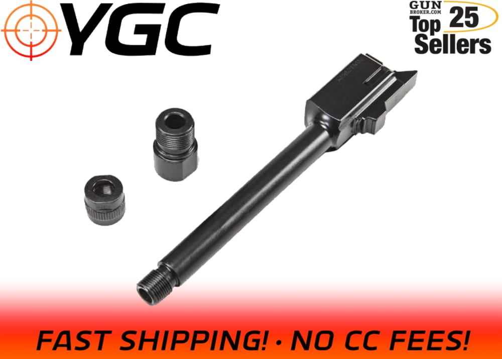 GLOCK 44 Threaded Barrel 22 LR 50480-img-0