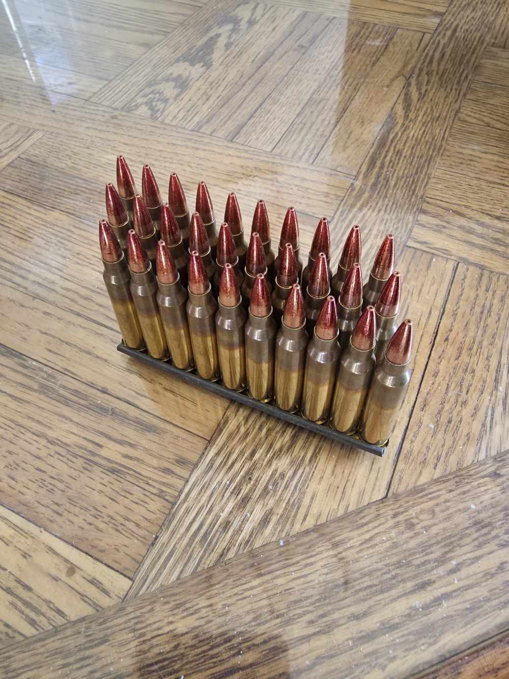 X135 5.56 Ammunition-img-0