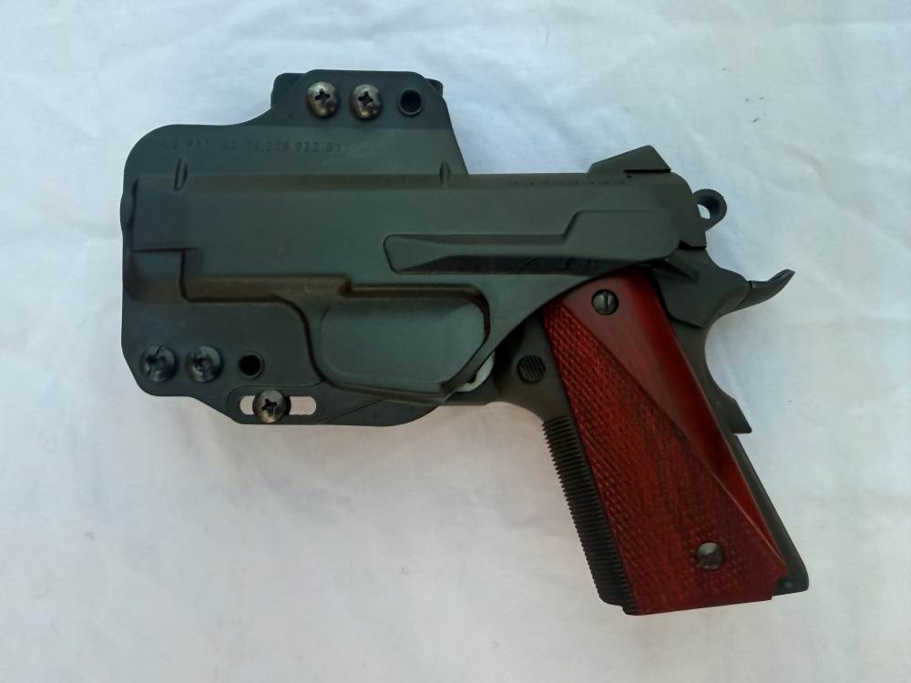 Factory-new Fusion Firearms Freedom Series Bantam 1911 in 9mm, unfired -img-26