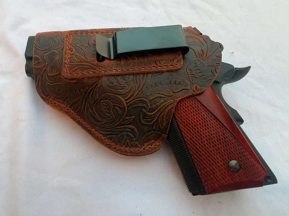 Factory-new Fusion Firearms Freedom Series Bantam 1911 in 9mm, unfired -img-28