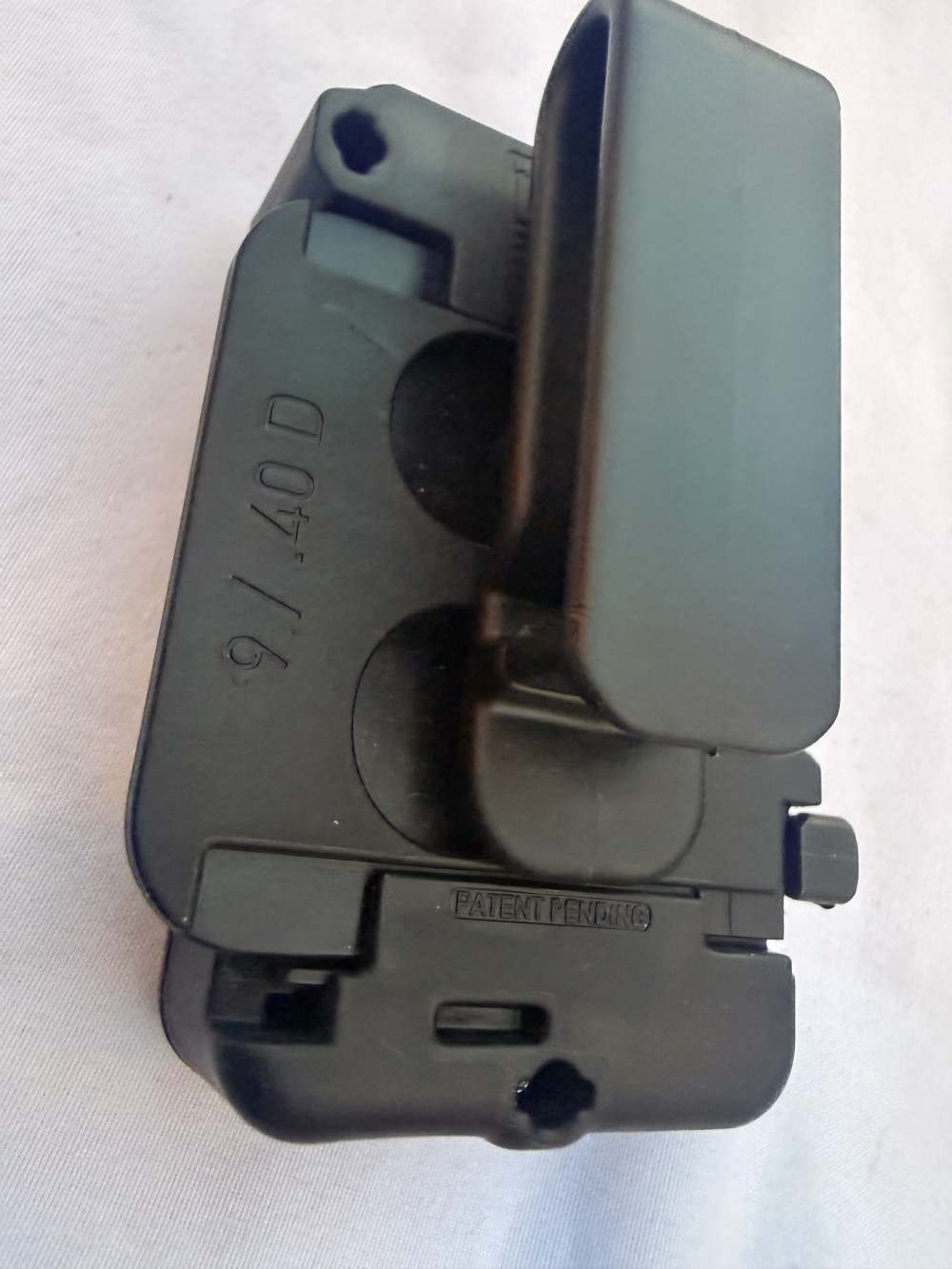 Factory-new Fusion Firearms Freedom Series Bantam 1911 in 9mm, unfired -img-35