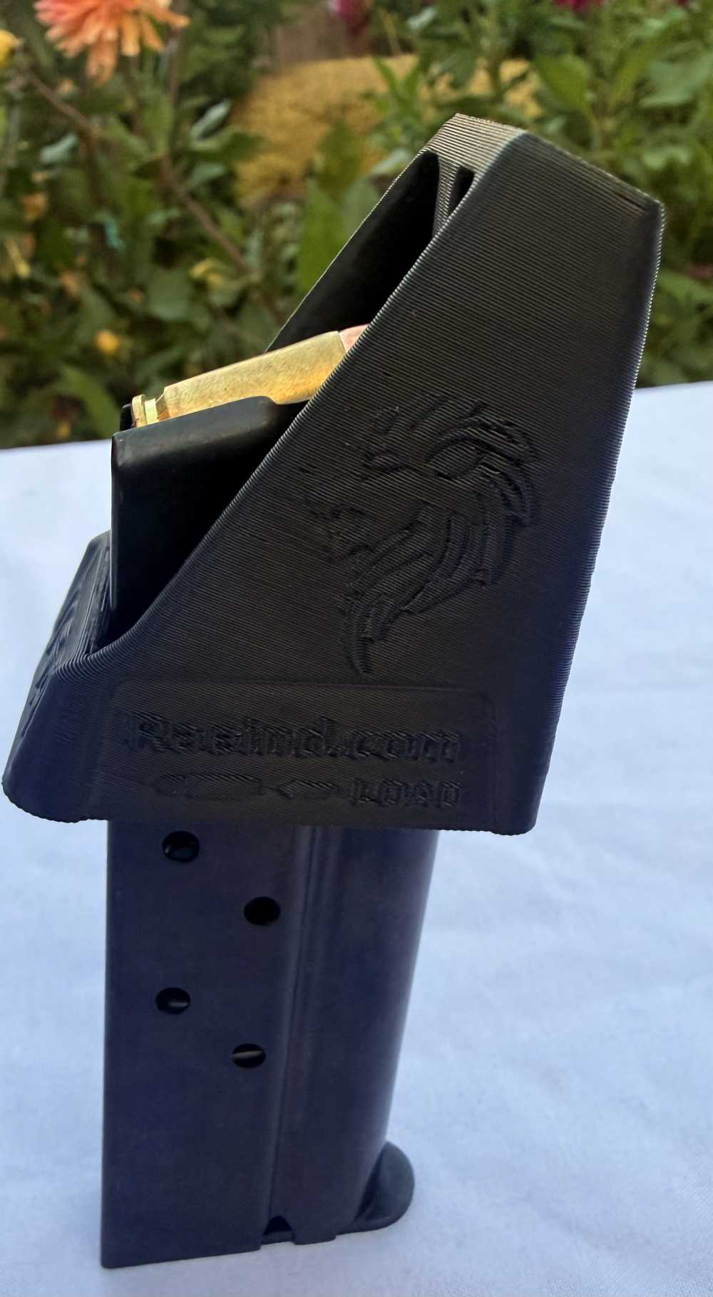 Factory-new Fusion Firearms Freedom Series Bantam 1911 in 9mm, unfired -img-23