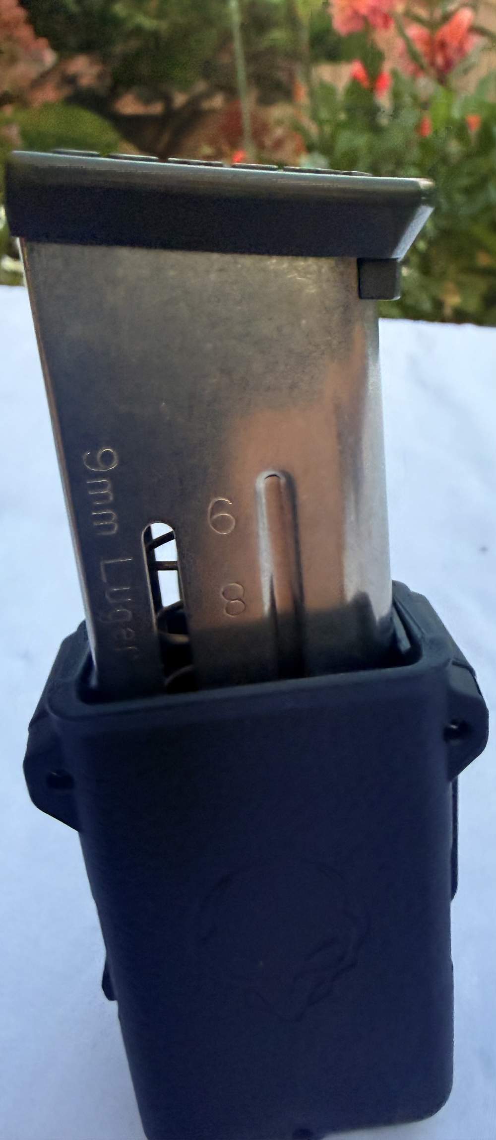 Factory-new Fusion Firearms Freedom Series Bantam 1911 in 9mm, unfired -img-21