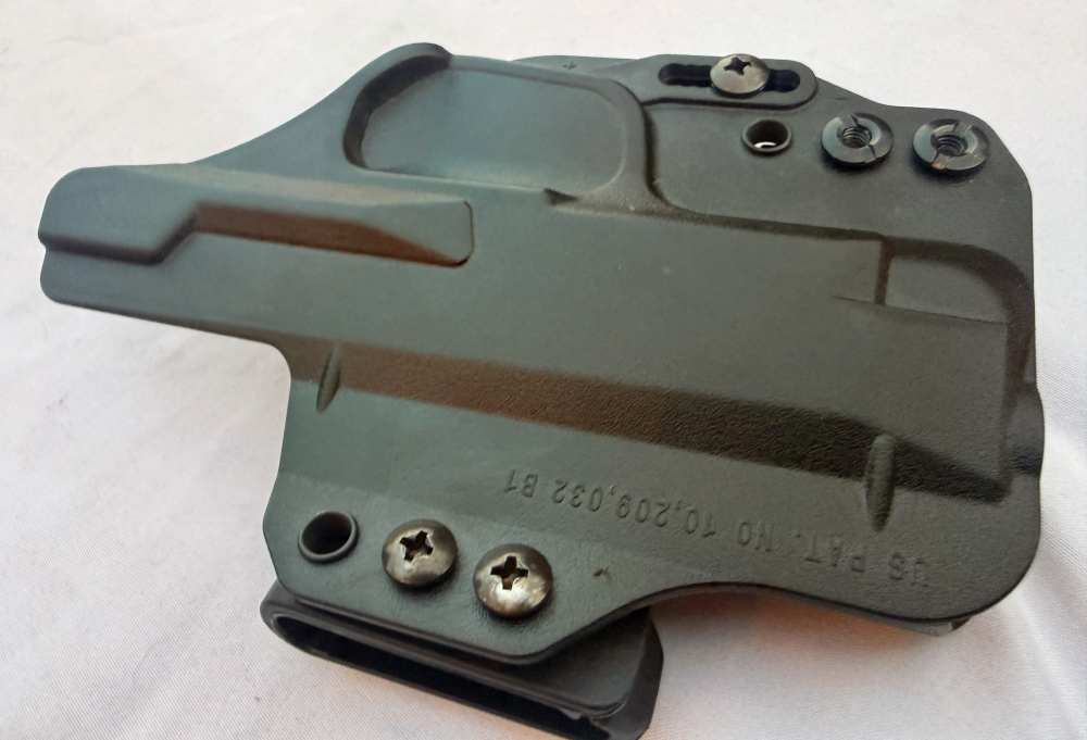 Factory-new Fusion Firearms Freedom Series Bantam 1911 in 9mm, unfired -img-31