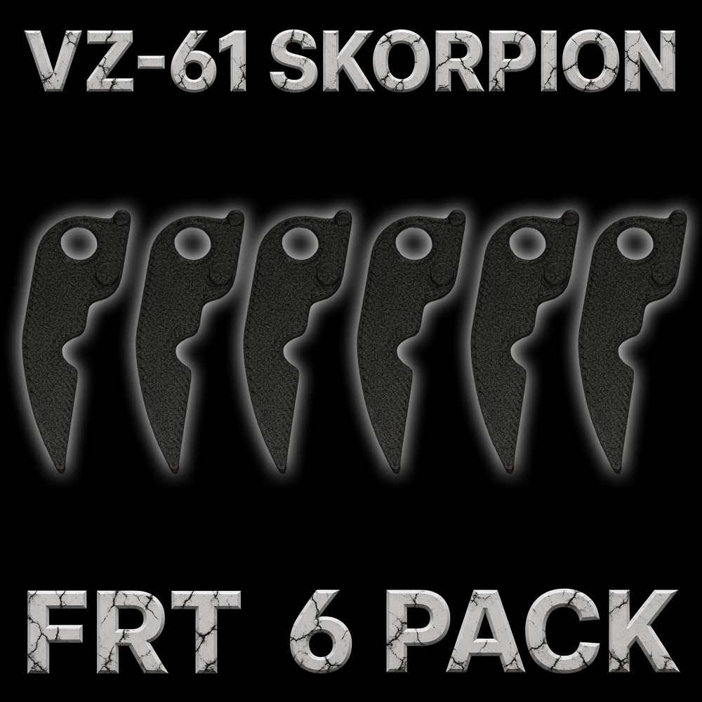 VZ-61 VZ61 SKORPION FRT BETA-img-0