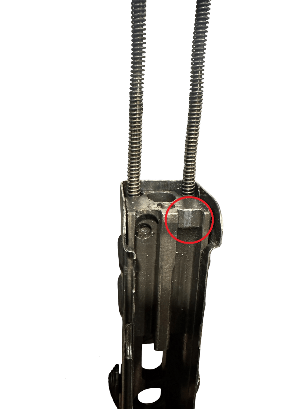 VZ-61 VZ61 SKORPION FRT BETA-img-3