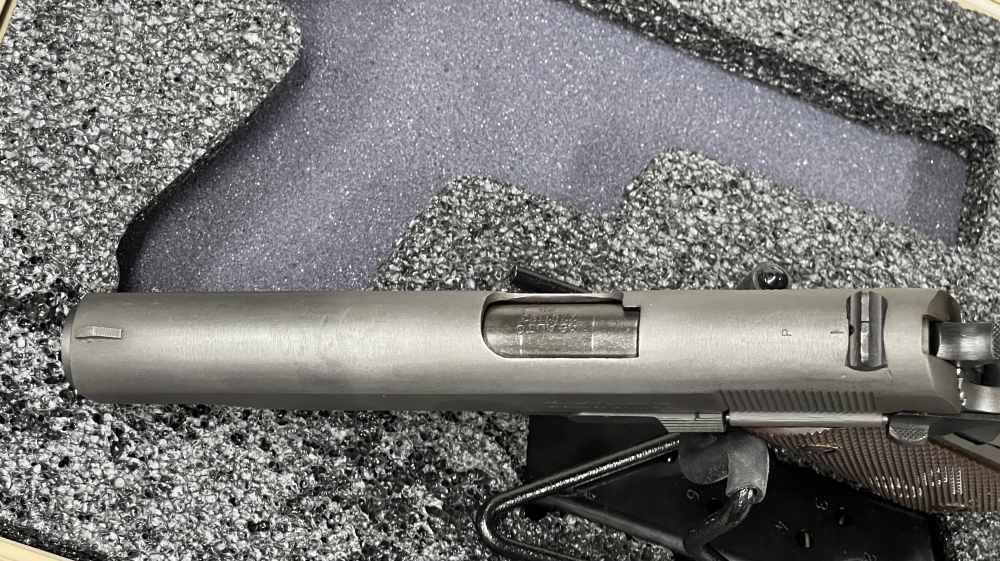 Remington Rand U.S. Army Model 1911A1 .45ACP WWII -img-15