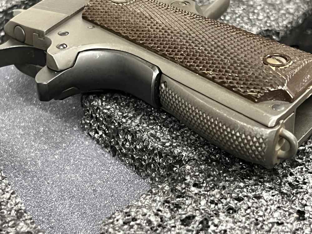 Remington Rand U.S. Army Model 1911A1 .45ACP WWII -img-11