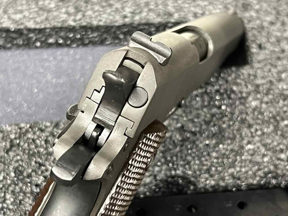 Remington Rand U.S. Army Model 1911A1 .45ACP WWII -img-13