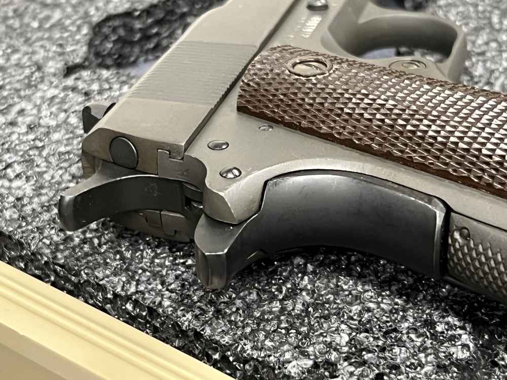Remington Rand U.S. Army Model 1911A1 .45ACP WWII -img-12