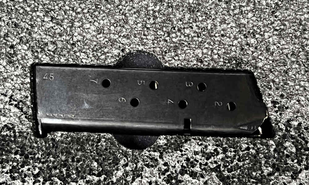 Remington Rand U.S. Army Model 1911A1 .45ACP WWII -img-28