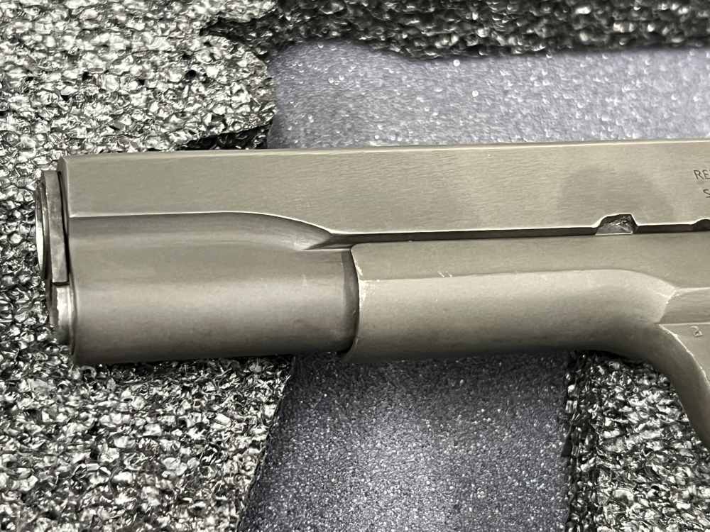 Remington Rand U.S. Army Model 1911A1 .45ACP WWII -img-9