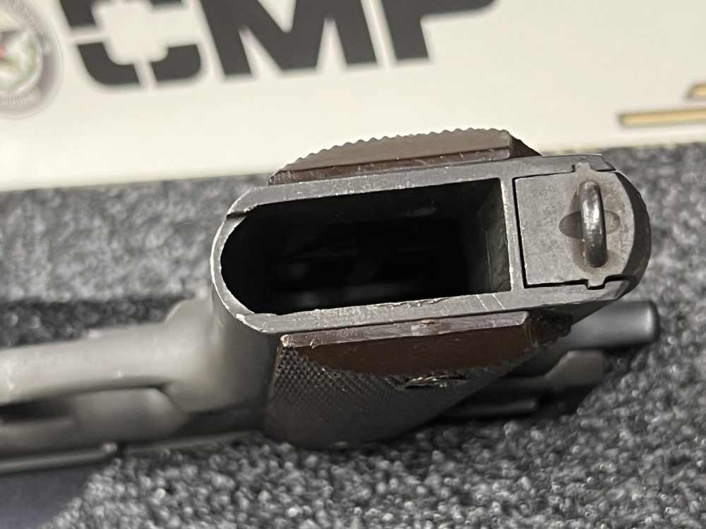 Remington Rand U.S. Army Model 1911A1 .45ACP WWII -img-18