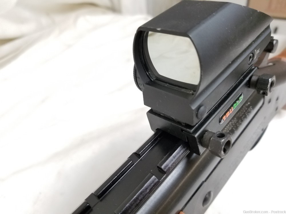 H&R Ultra Slug Gun Single Shot 12 Gauge Rifled Bore Shotgun w/ 24 Barrel -img-16