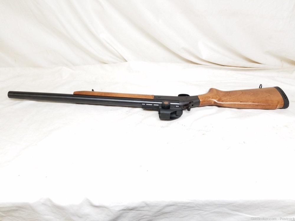 H&R Ultra Slug Gun Single Shot 12 Gauge Rifled Bore Shotgun w/ 24 Barrel -img-20