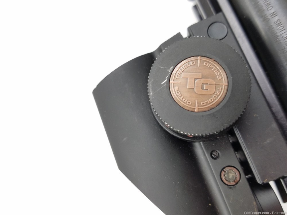 H&R Ultra Slug Gun Single Shot 12 Gauge Rifled Bore Shotgun w/ 24 Barrel -img-5