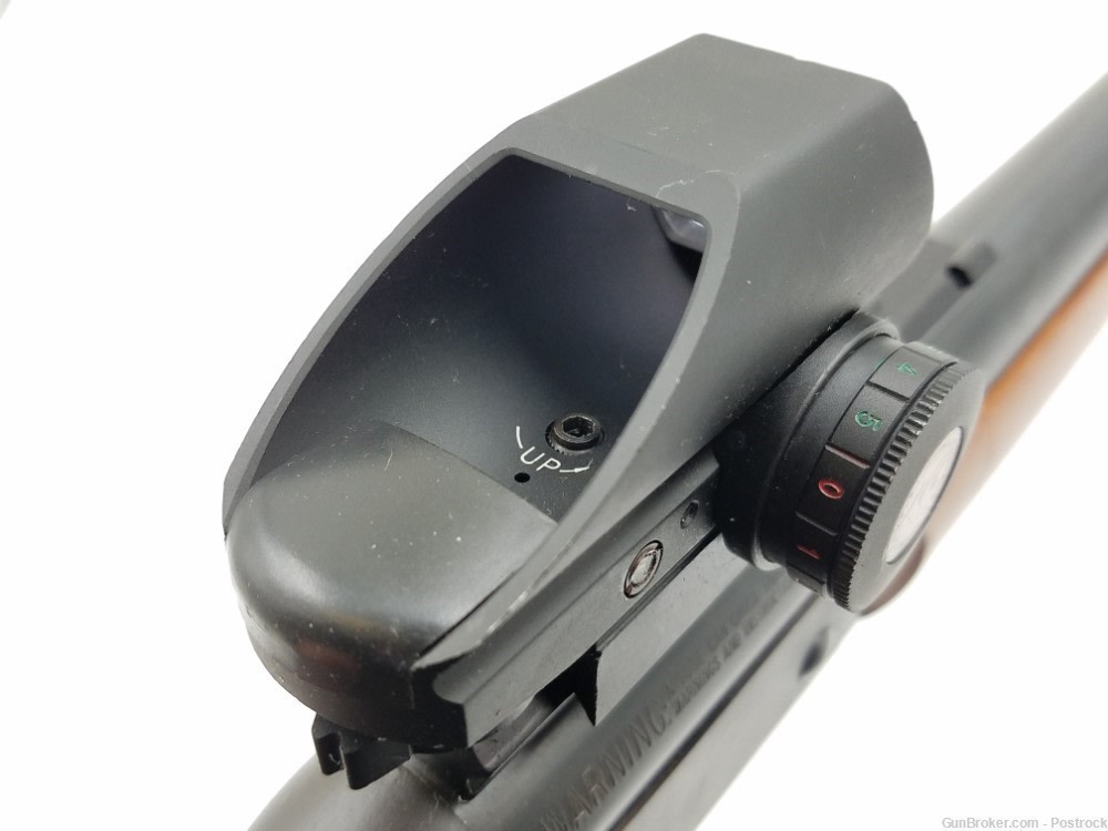 H&R Ultra Slug Gun Single Shot 12 Gauge Rifled Bore Shotgun w/ 24 Barrel -img-11