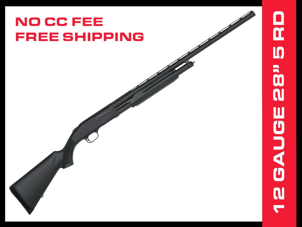 Mossberg 500 All Purpose Field 12/28-img-0