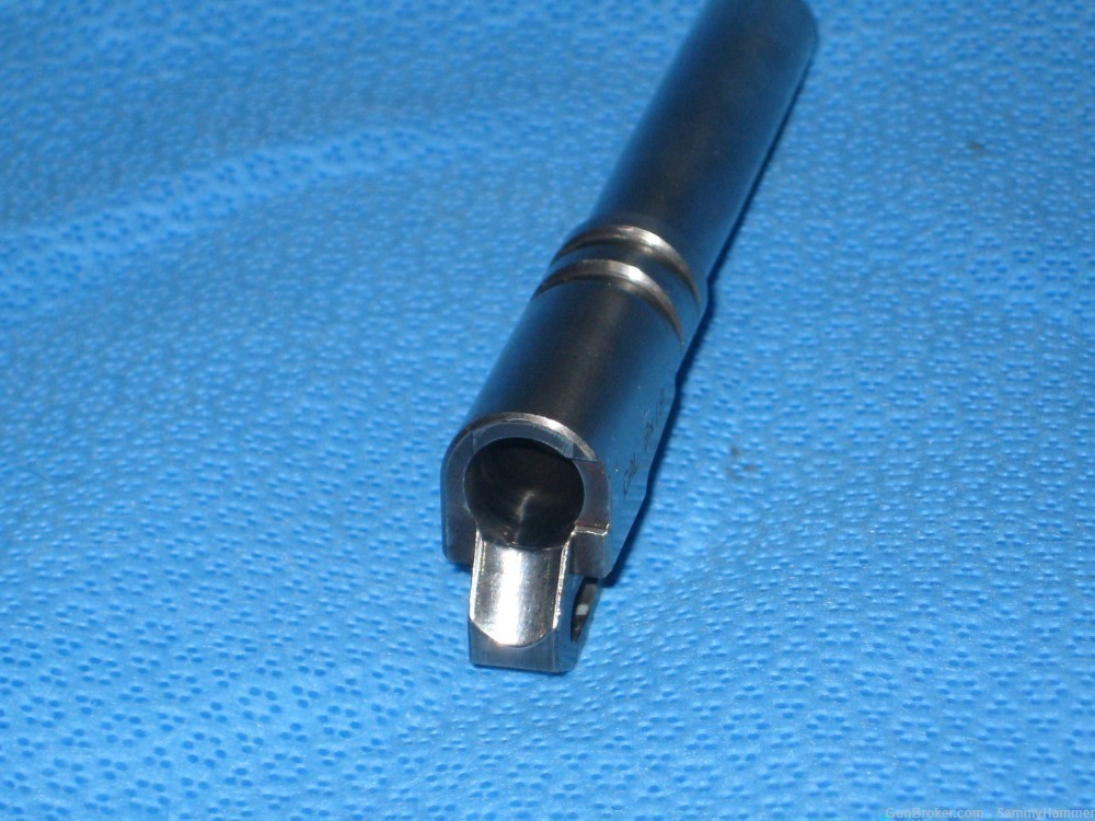 9mm Barrel for your 40 S&W or 41 AE pistol.-img-1