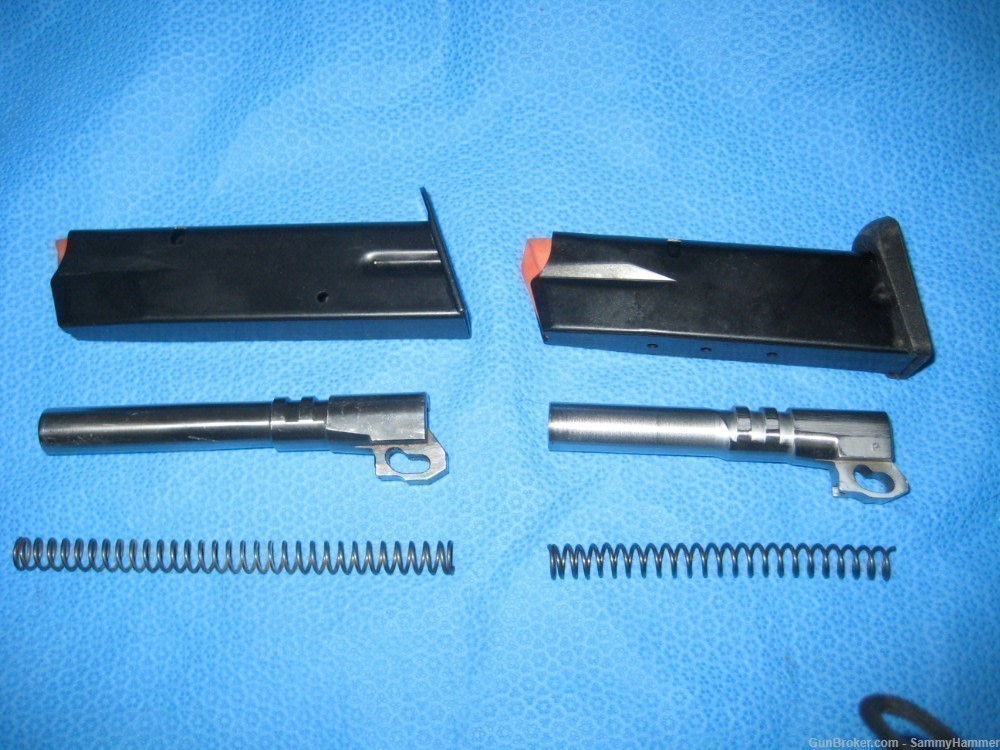 9mm Barrel for your 40 S&W or 41 AE pistol.-img-3