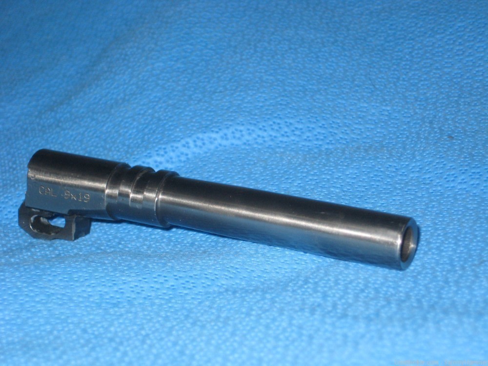 9mm Barrel for your 40 S&W or 41 AE pistol.-img-0