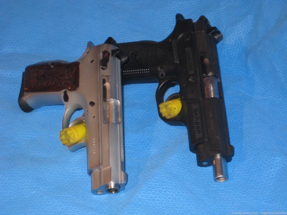 9mm Barrel for your 40 S&W or 41 AE pistol.-img-5