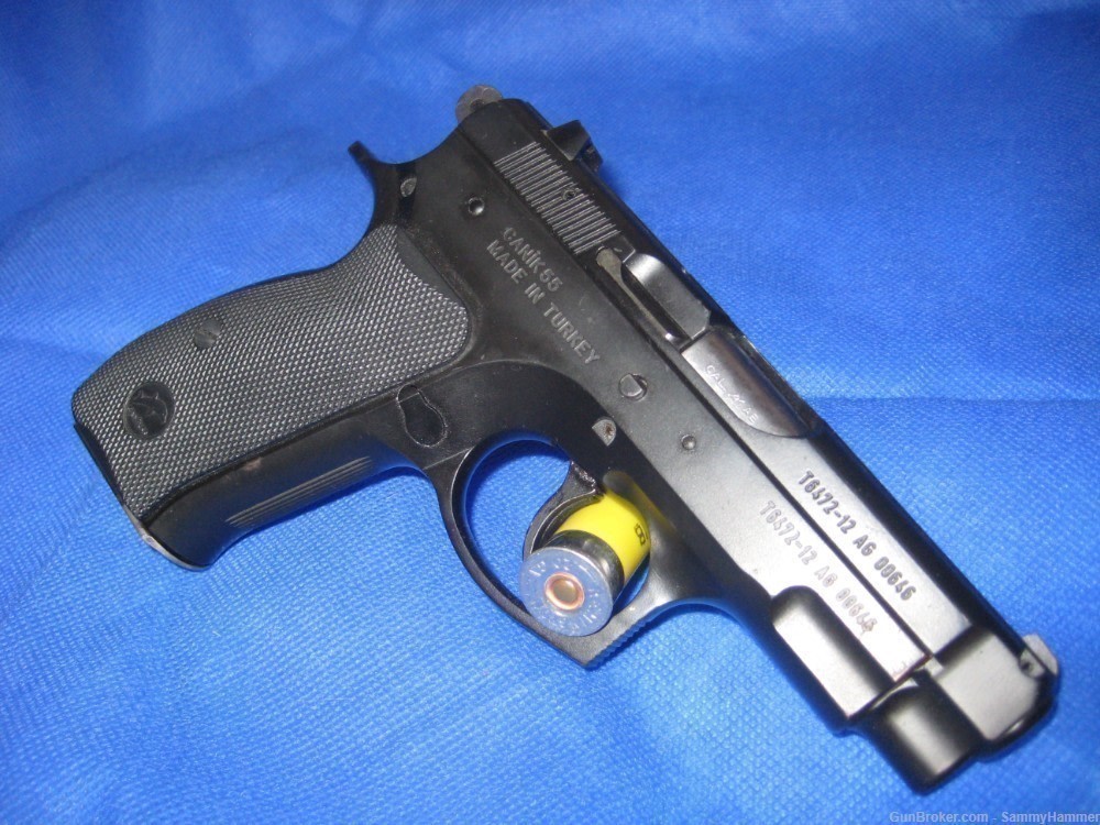 9mm Barrel for your 40 S&W or 41 AE pistol.-img-6