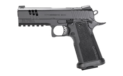 395060 Girsan Witness 2311 CMX Single Action Only Metal Frame Pistol Comman-img-0