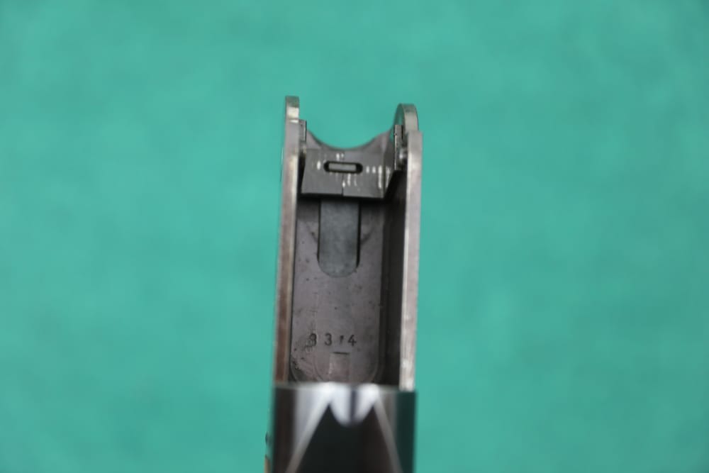 B9323 Valmet 412 Lion 12ga OU Skeet -img-14