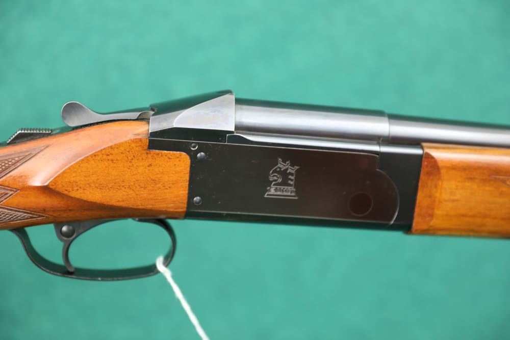 B9323 Valmet 412 Lion 12ga OU Skeet -img-2