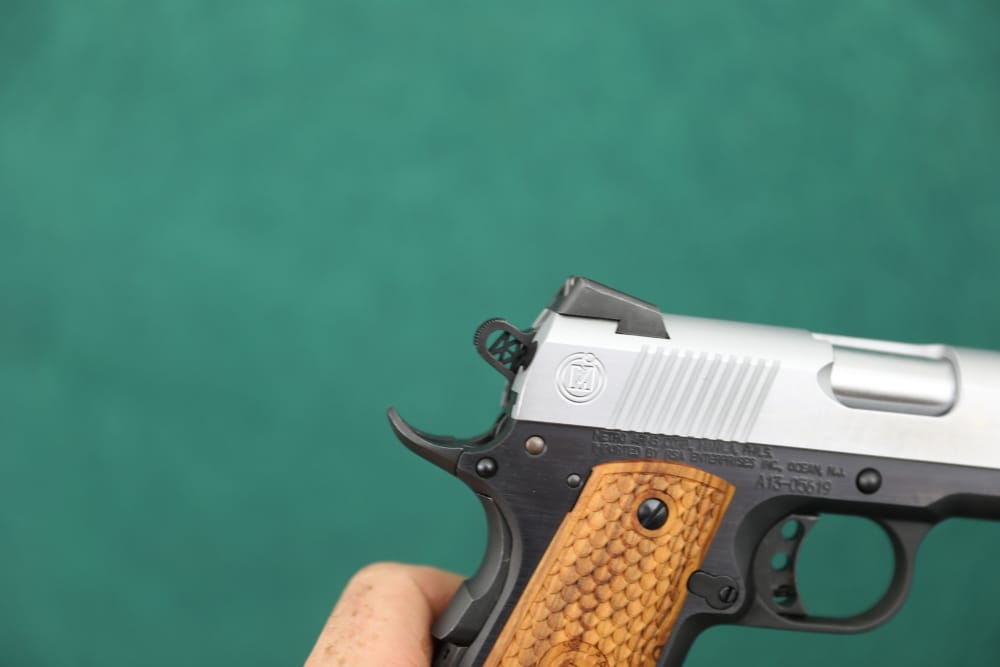 B9242* Metro Arms American Classic Commander 45 ACP 4" 1911-img-3