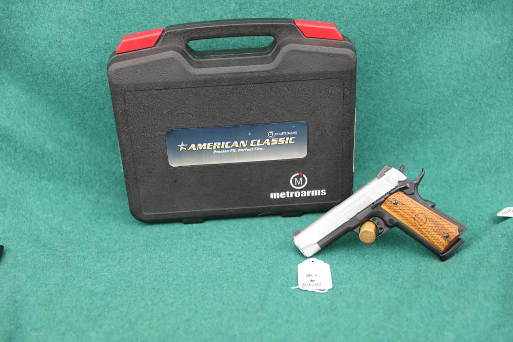 B9242* Metro Arms American Classic Commander 45 ACP 4" 1911-img-0