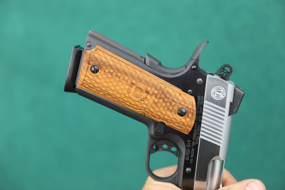 B9242* Metro Arms American Classic Commander 45 ACP 4" 1911-img-6