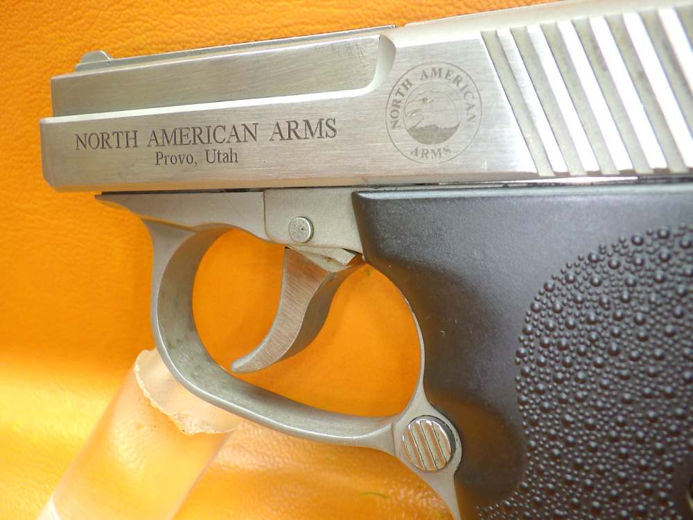North American Arms Guardian .32 ACP 2.19" Bbl Hard Rubber Grips Pocket Gun-img-19