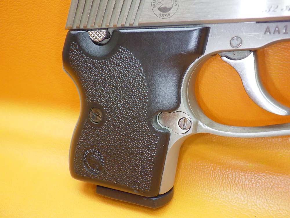 North American Arms Guardian .32 ACP 2.19" Bbl Hard Rubber Grips Pocket Gun-img-3