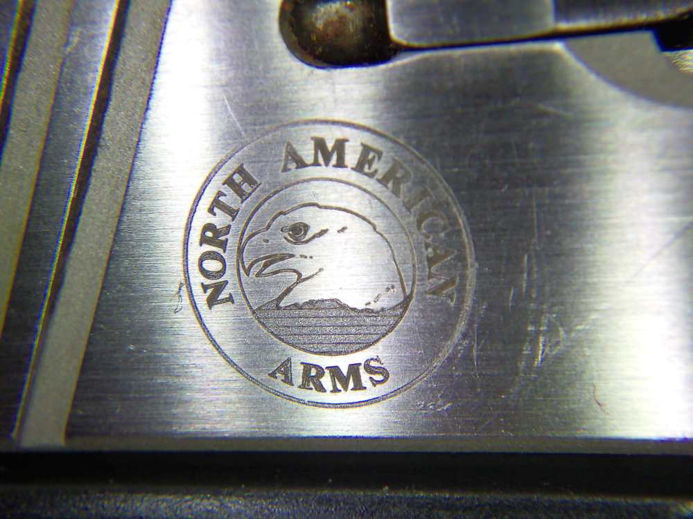 North American Arms Guardian .32 ACP 2.19" Bbl Hard Rubber Grips Pocket Gun-img-8