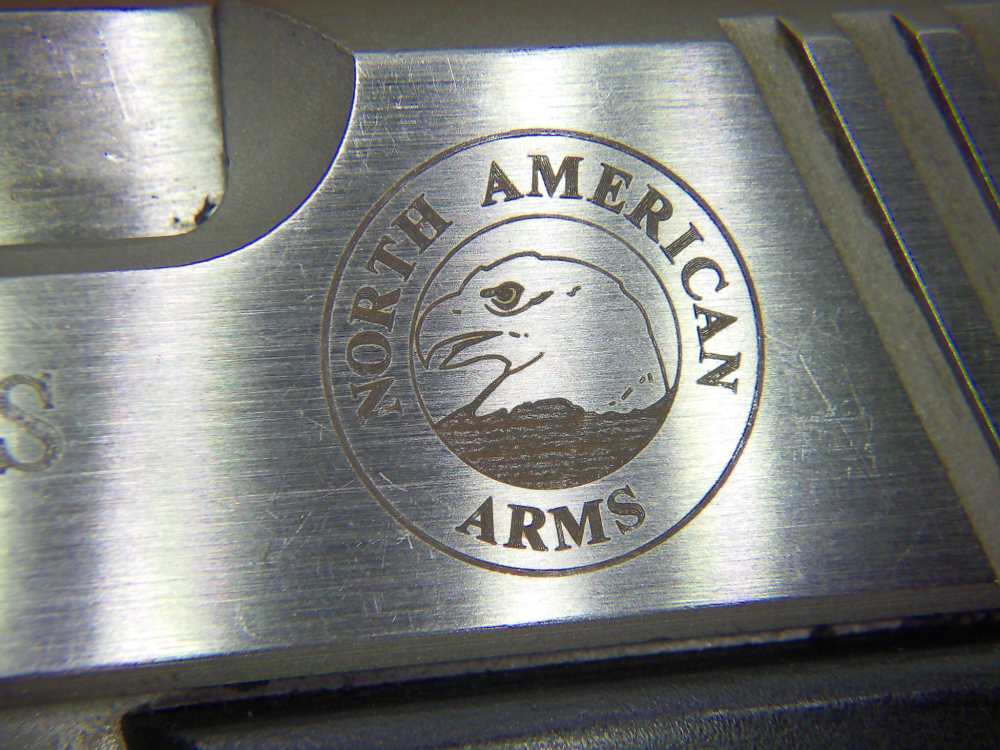 North American Arms Guardian .32 ACP 2.19" Bbl Hard Rubber Grips Pocket Gun-img-21