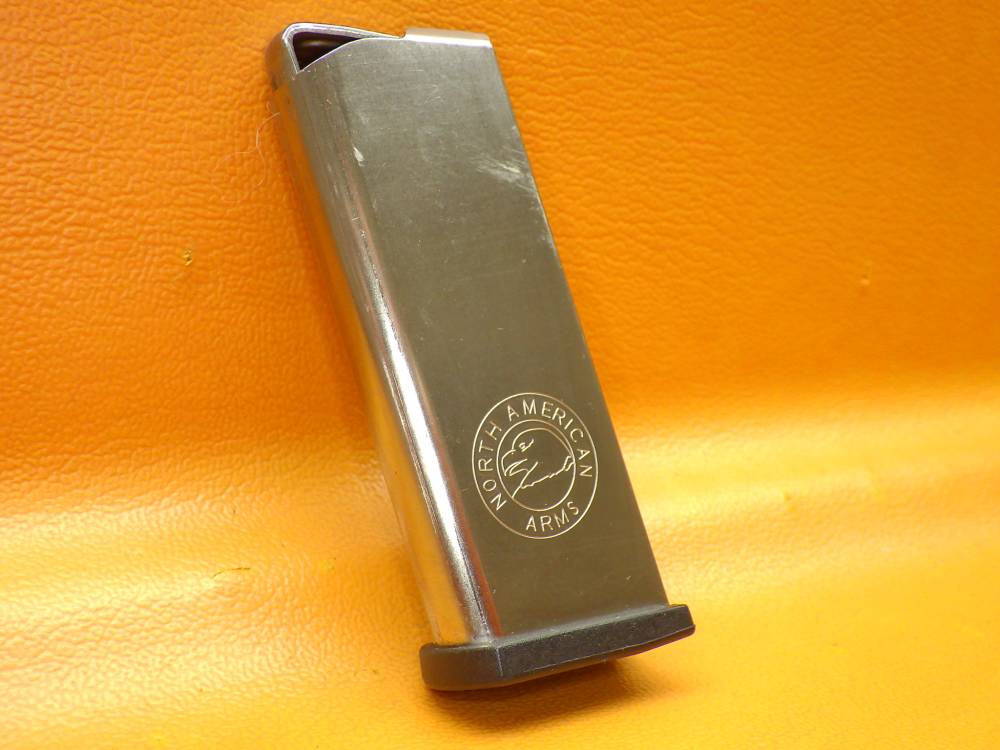 North American Arms Guardian .32 ACP 2.19" Bbl Hard Rubber Grips Pocket Gun-img-27
