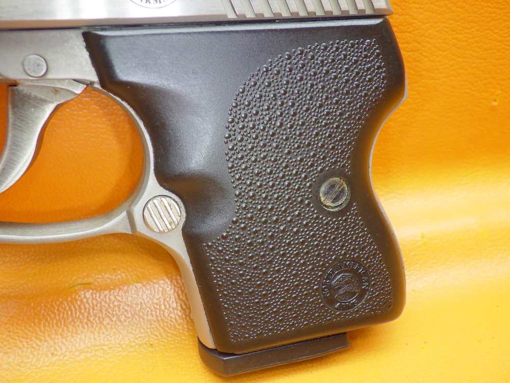 North American Arms Guardian .32 ACP 2.19" Bbl Hard Rubber Grips Pocket Gun-img-17