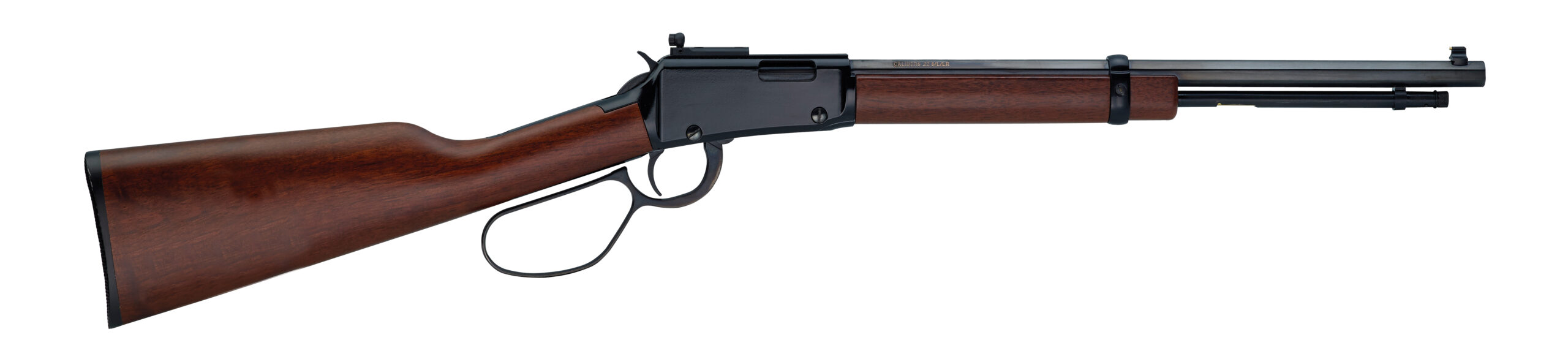 Henry Tracker Carbine Lever Action .22 LR Rifle-img-0