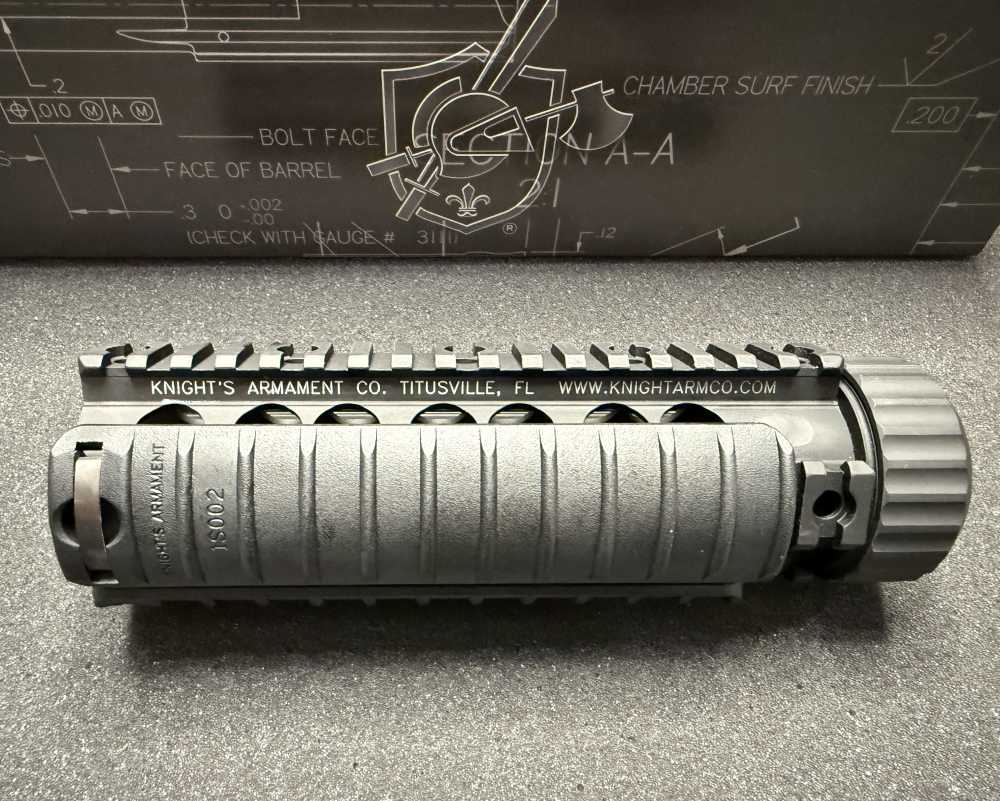 Knights Armament Carbine RAS - NOS-img-1